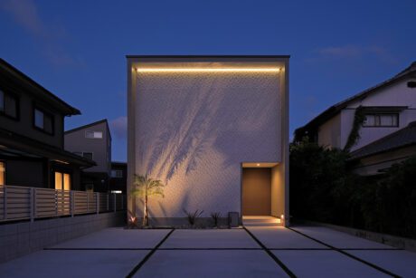 シンプルリッチ収納充実のお家