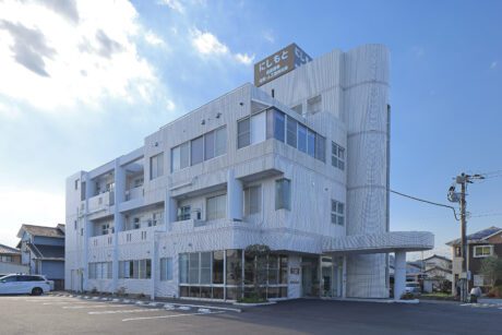 にしもと泌尿器科様改装工事