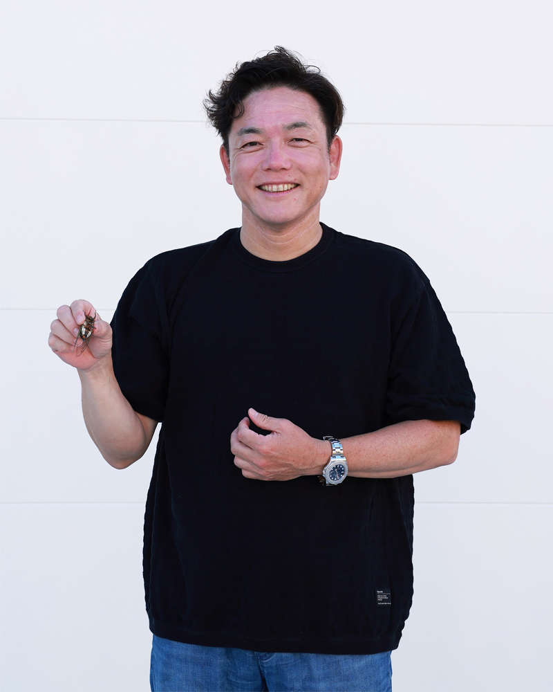 代表取締役 平島 義久